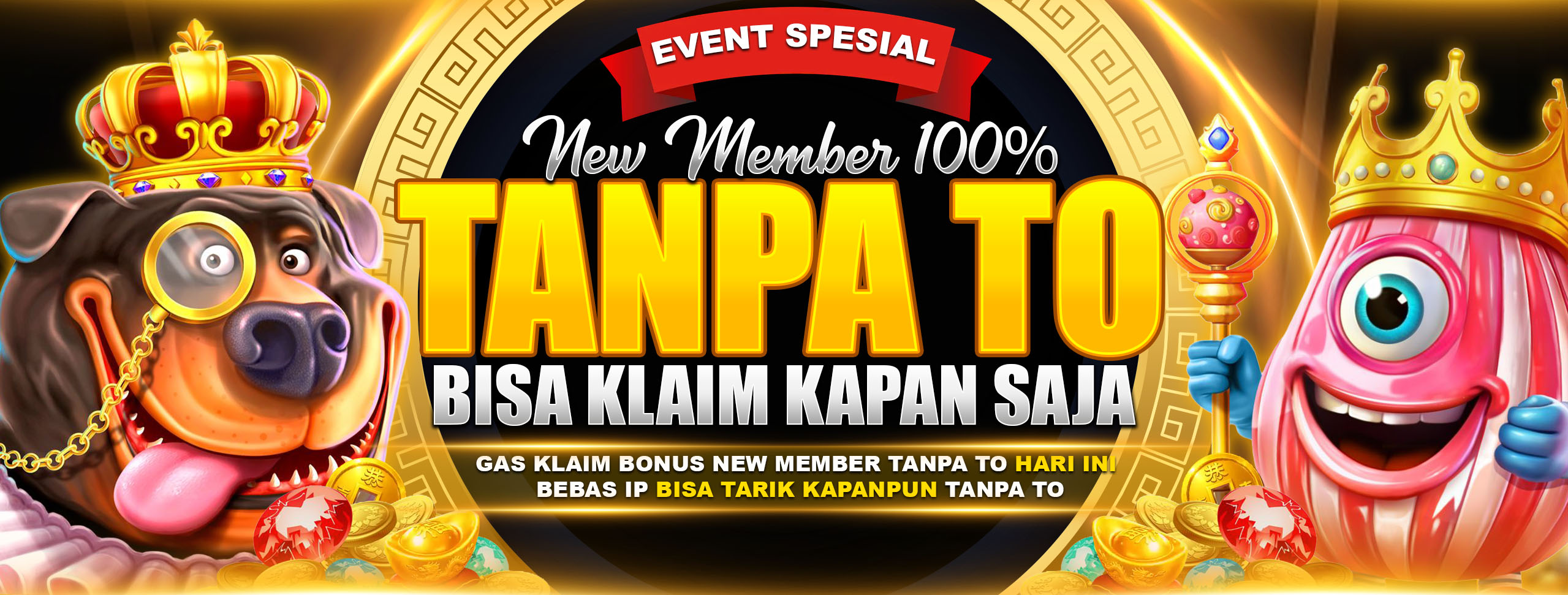 Banner WEDEWIN GAME ONLINE